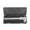 JLD Vernier Caliper 6inch  High Precision Jangka Sorong Digital 0-150mm Household Precision Stainless Steel Calipers