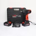 JLD Impact Wrench Cordless 88VF Brushless 650N.M 1/2 Inch Torque Jumbo - JF88 1BAT