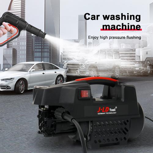 JLD T2 Jet Cleaner Alat Steam Cuci Mesin Cuci 250bar Mobil Motor High Pressure Washer Alat