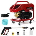JLD Mesin Cuci Jet Cleaner Tekanan Tinggi Washer S2 Steam Tekanan Tinggi 310Bar Alat Pembersih