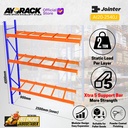 PALLET RACKING 2 TON AI20-2540J RAK GUDANG PALET JOINTER 4 METER 250CM - W9