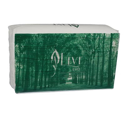 [TC] Tissue LIVI EVO TOWEL Multifold 150's