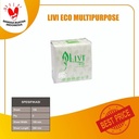 [TC] Tissue LIVI ECO Multipurpose 150s (Tisu Meja Makan)