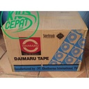 [TC] Lakban DAIMARU Coklat (48mm x 90Yd)