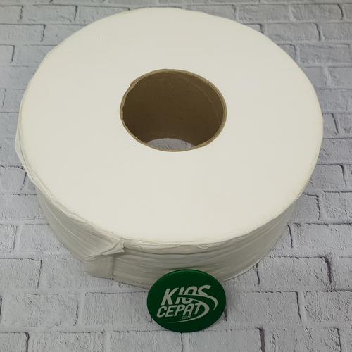 [BUNDLING CABANG] Tissue LIVI Toilet JUMBO JRT 1200's 5Roll