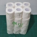 Tissue LIVI Roll Thailand 170s (Tisu Roll) 1PACK isi 24Roll