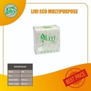 Tissue LIVI ECO Multipurpose 150s (Tisu Meja Makan)