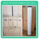 Stretch Film (Plastik Wrapping) - CLEAR