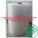 [GO SEND] Bubble Wrap 50m x 60cm Harga Promo