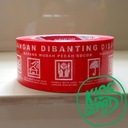 Lakban DAIMARU JANGAN DIBANTING (48mm x 100M)