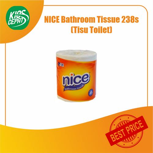 Tissue NICE Bathroom Roll 238s