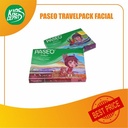 Tissue PASEO SMART TRAVELPACK Facial 50s