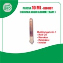 [TC] Plossa RED HOT 10ml (Extra Hangat)