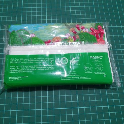Tissue PASEO SMART TRAVELPACK Facial 50s