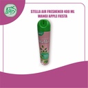 STELLA Air Freshner Aerosol APPLE FIESTA 400ml