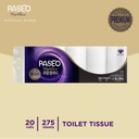 Tissue Paseo Bathroom Royal Classic (3Ply - 275 Sheets) - 20 Rolls