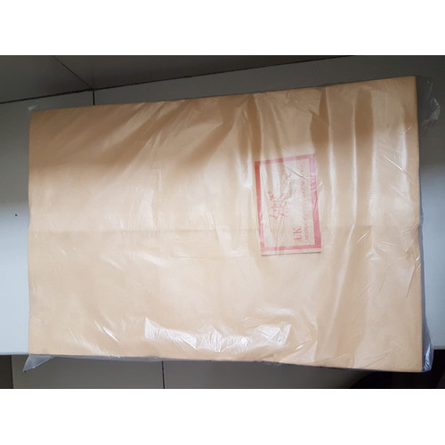 [TC] Amplop Coklat Ukuran Folio (1Pack Isi 100pcs)
