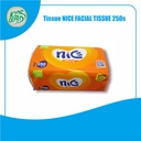 Tissue NICE Facial 250s / Nice Facial 500ply