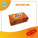 Tissue NICE Facial 180s / Nice Facial 360ply