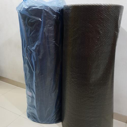 [GOJEK/GRAB] Bubble Wrap 50m x 125cm BLACK Premium Quality - 1 ROLL