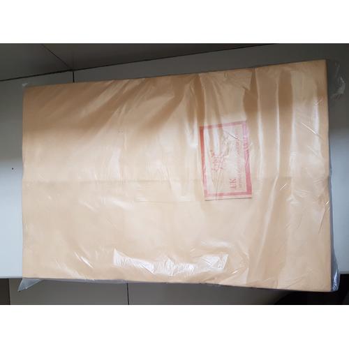 Amplop Coklat Ukuran Folio (1Pack Isi 100pcs)