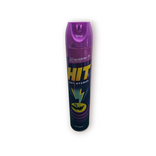 HIT AEROSOL LILY BLOSSOM 600ml