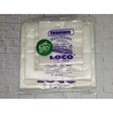 KANTONG PLASTIK HD LOCO EKONOMIS NATURAL UK 28