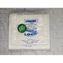 KANTONG PLASTIK HD LOCO EKONOMIS PUTIH UK 28