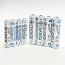 Baterai Teknox AAA A3 dan AA A2 Premium Quality Meteran Digital - AAA A3