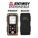 SNDWAY Ultrasonic Thickness Gauge Pengukur Ketebalan Material SW-6510 - +Coupling Agent