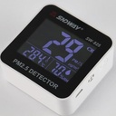 SNDWAY Air Quality Monitoring PM2.5 Temperature Humidity SW-825 SW-625B - SW-625B