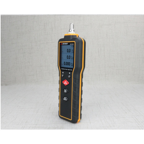SNDWAY Vibration Meter Digital SW-65A Pengukur Getaran - SW-63A