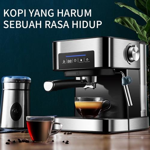 Mesin Kopi Espresso /Espresso Machine / Coffe Machine 1.5 Liter - Edisi Profesional