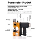 Mesin Jahit Tas Tipe alat Portabel jahit multifungsi Portable Servo Bag Closer