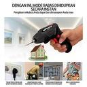 Obeng Rumah Tangga 3.6V Obeng Listrik Electric Screw Driver/Bor tangan yang dapat diisi ulang