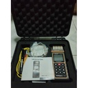 SNDWAY Leeb Hardness Tester Meter Digital Portable Print SW-6230 - Unit Saja