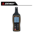 SNDWAY Thermometer Hygrometer Humidity Digital Kelembapan SW-572