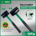Feibao Palu Karet / Rubber Hammer / Palu Lantai Ubin Keramik / 8-24 OZ / F19-1099 - 8 OZ