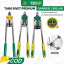 Feibao Tang Rivet Premium / Tembakan Paku 17 Inch / Riveter 425mm / F39-1054/0001/0002 - Tang Rivet Simple