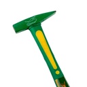 YUEFEIBAO Feibao Palu Tukang Lancip / Fitter Hammer 100-500G / Material Fiberglass / Gagang TPR Karet / F19-0025 - 100G
