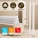 JLD Lem Bakar Kecil 10PC Refill Lem Tembak 7-11MM - 7MM*200MM(10PCS)