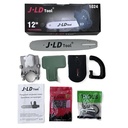 JLD Adaptor Chainsaw Mini 12INCH/ Adapter Adaptor Chainsaw Converter Mesin Gerinda - Konektor Chain Saw