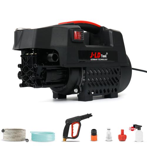 JLD T2 Jet Cleaner Alat Steam Cuci Mesin Cuci 250bar Mobil Motor High Pressure Washer Alat