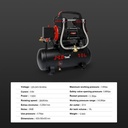 JLD Kompresor Angin Tanpa Oli 10L/ Air Compressor Silent 0.8HP