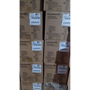 KLEENGUARD* G10 Flex Blue Nitrile 38520 Gloves Size M, Satuan Case