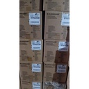 KLEENGUARD* G10 Flex Blue Nitrile 38520 Gloves Size M, Satuan Case