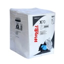 WYPALL* X70 95412 Manufactured rags, Satuan Pads/Sheet