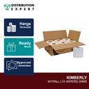 WYPALL* L10 28888 Roll Control Wipers Roll Length 300 M CASE