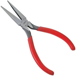 Kennedy KEN5583210K 160MM/6.3/8 INCH SNIPE NOSE P LIER WITH CUTTER