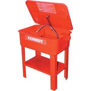 PROMO READY STOCK Kennedy KEN5038640K FLOOR STANDING PARTS WASHER 50LT